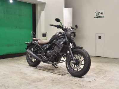 Honda Rebel 250S 2020