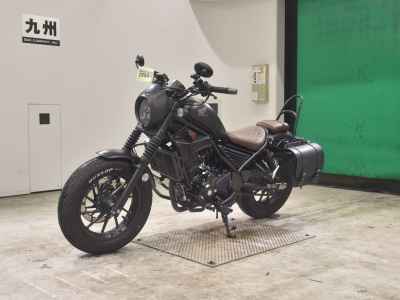 Honda Rebel 250S 2020