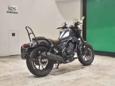 Honda Rebel 250S 2020