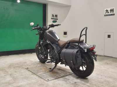 Honda Rebel 250S 2020