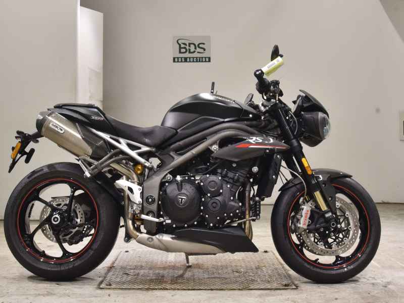 Triumph Speed Triple 1050 RS 2018