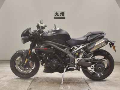 Triumph Speed Triple 1050 RS 2018