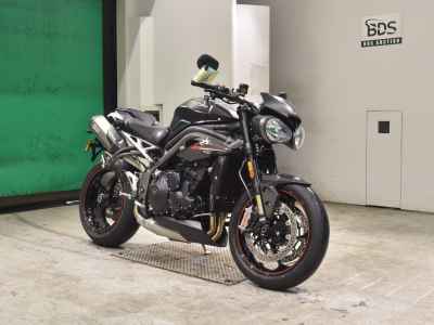 Triumph Speed Triple 1050 RS 2018