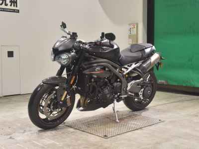 Triumph Speed Triple 1050 RS 2018
