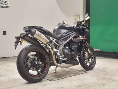 Triumph Speed Triple 1050 RS 2018
