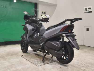 Yamaha Tricity 300 2020