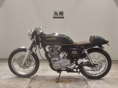 Yamaha SR400 2009