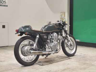 Yamaha SR400 2009