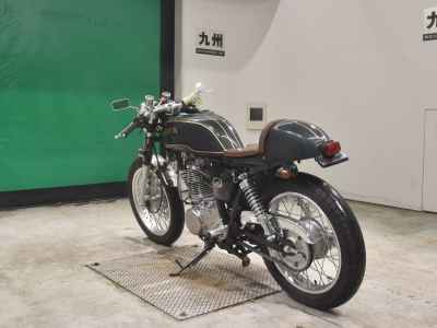 Yamaha SR400 2009