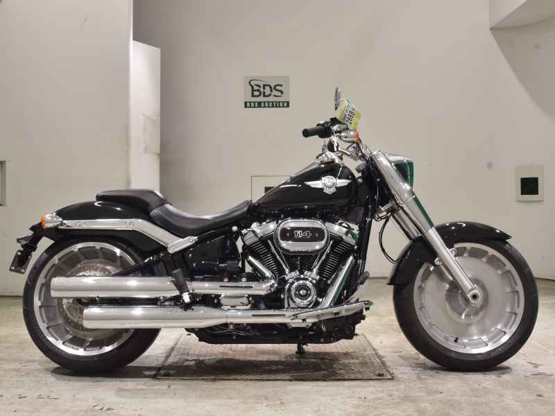 Harley-Davidson FLFBS1870 2021
