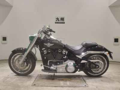 Harley-Davidson FLFBS1870 2021