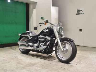 Harley-Davidson FLFBS1870 2021