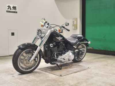 Harley-Davidson FLFBS1870 2021