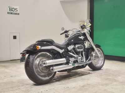 Harley-Davidson FLFBS1870 2021