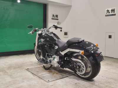 Harley-Davidson FLFBS1870 2021
