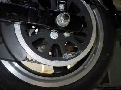 Harley-Davidson Switchback FLD1580 2012