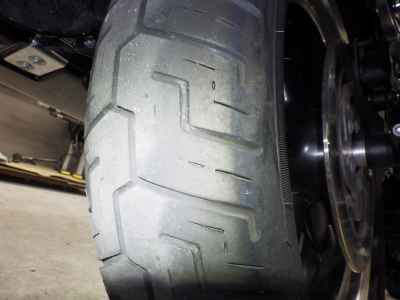 Harley-Davidson Switchback FLD1580 2012