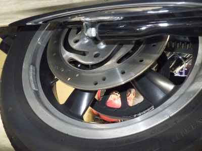 Harley-Davidson Switchback FLD1580 2012