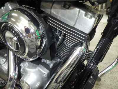 Harley-Davidson Switchback FLD1580 2012