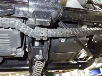 Harley-Davidson Switchback FLD1580 2012