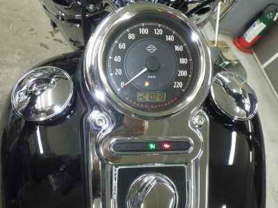 Harley-Davidson Switchback FLD1580 2012