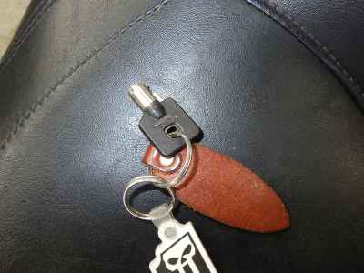 Harley-Davidson Switchback FLD1580 2012