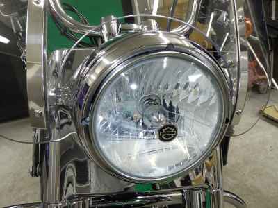 Harley-Davidson Switchback FLD1580 2012