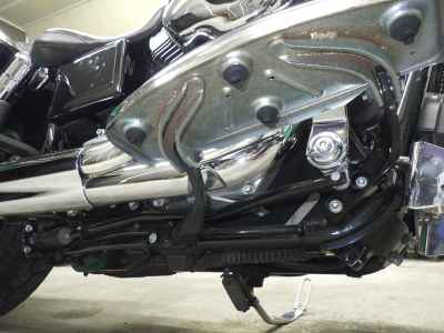 Harley-Davidson Switchback FLD1580 2012