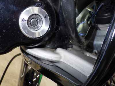 Harley-Davidson Switchback FLD1580 2012