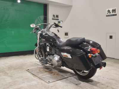 Harley-Davidson FLD1580 2012