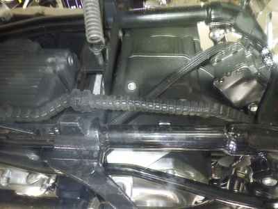 Harley-Davidson Switchback FLD1580 2012