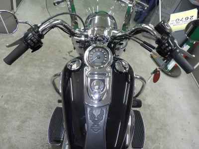 Harley-Davidson Switchback FLD1580 2012