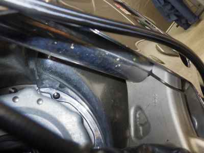 Harley-Davidson Switchback FLD1580 2012