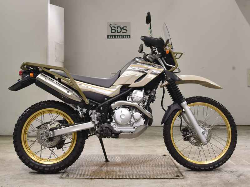 Yamaha Serow XT250 2014