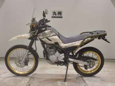 Yamaha Serow XT250 2014