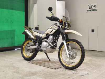 Yamaha Serow XT250 2014