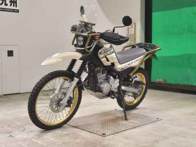 Yamaha Serow XT250 2014