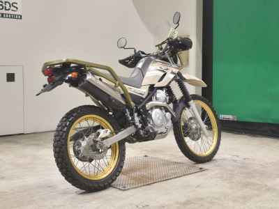 Yamaha Serow XT250 2014