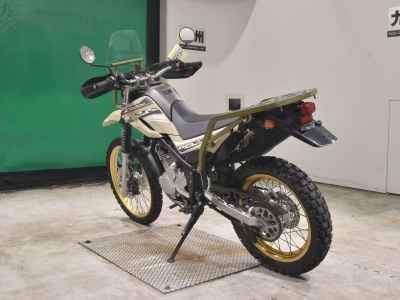 Yamaha Serow XT250 2014