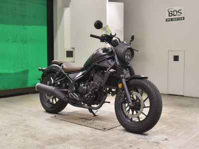 Honda Rebel S CMX250 2020