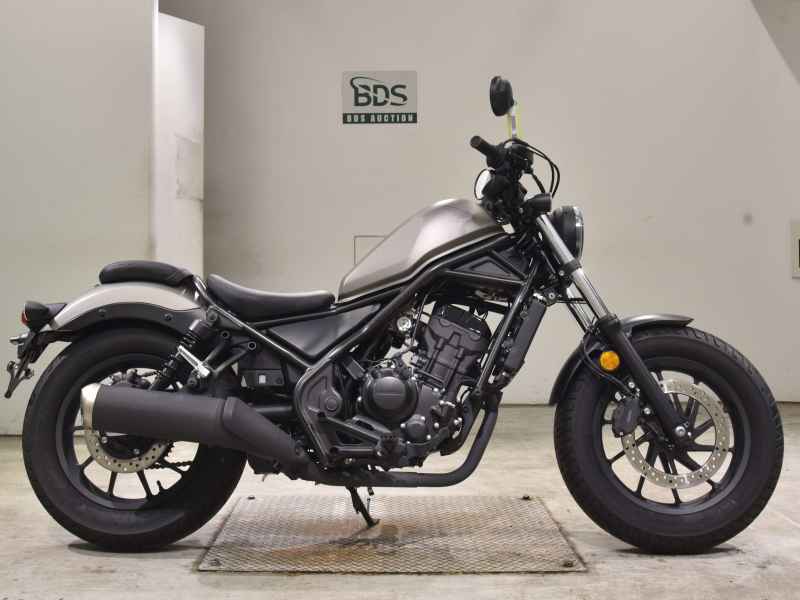 Honda Rebel CMX250 2020