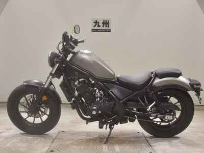 Honda Rebel CMX250 2020
