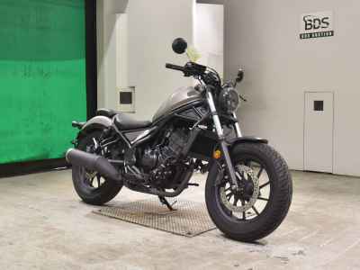 Honda Rebel CMX250 2020