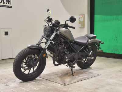Honda Rebel CMX250 2020