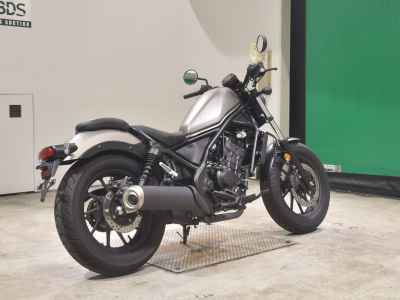 Honda Rebel CMX250 2020