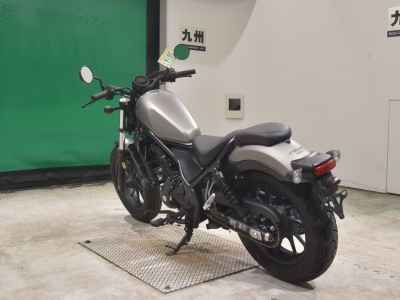 Honda Rebel CMX250 2020