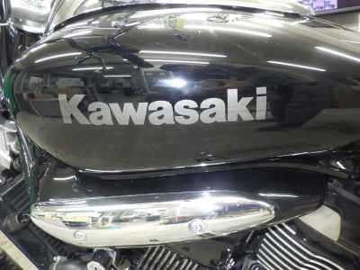 Kawasaki Eliminator 250V 2007