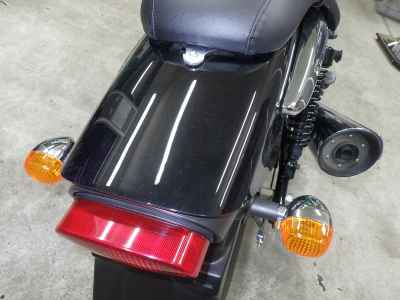 Kawasaki Eliminator 250V 2007