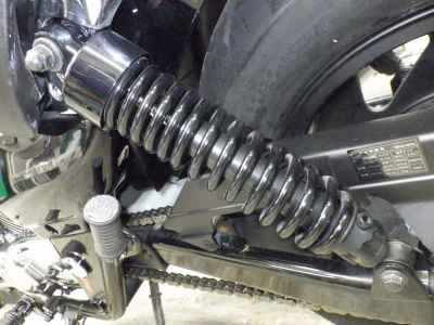 Kawasaki Eliminator 250V 2007