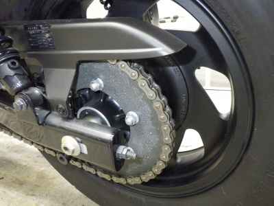 Kawasaki Eliminator 250V 2007